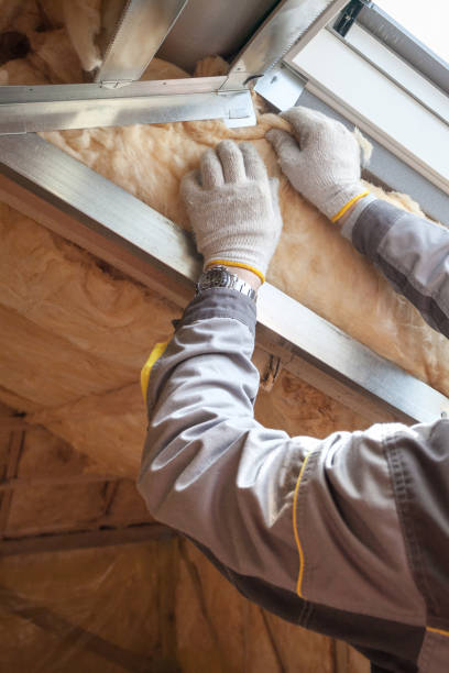 Types of Insulation We Offer in MI